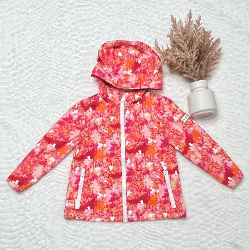 Hunter for Target light zip up jacket